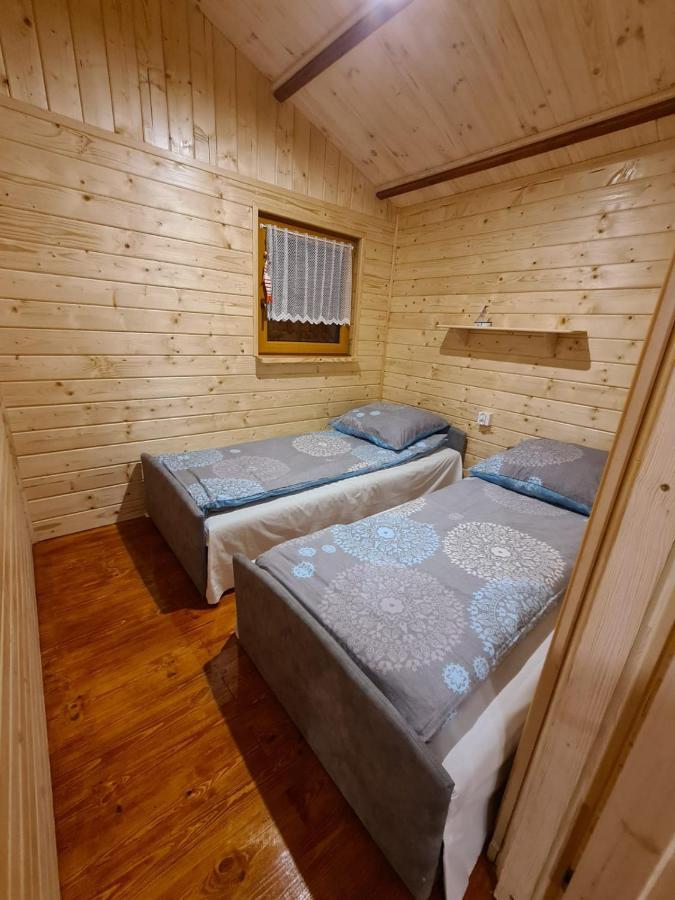 Siedlisko Nr 4A Nad Jeziorem Skarlinskim, Jezioro, Mazury, Domki Letniskowe Курзентник Экстерьер фото